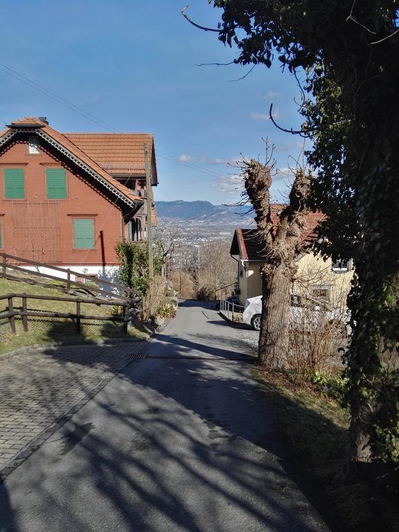 Pizzeria-Pension Gambrinus Walzenhausen Bagian luar foto